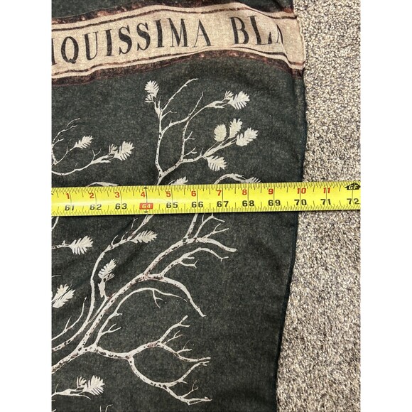 Harry Potter Hogwarts Sirius Black Family Tree Tapestry Scarf Loot Crate - Picture 6 of 8